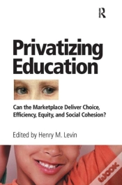 Capa do artigo Privatizing Education