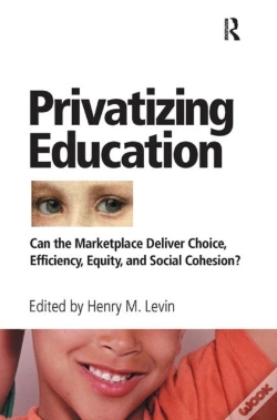 Capa do artigo Privatizing Education