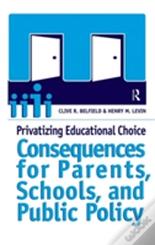 Capa do artigo Privatizing Educational Choice