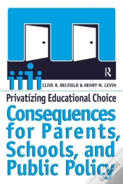 Capa do artigo Privatizing Educational Choice