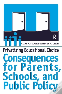 Capa do artigo Privatizing Educational Choice