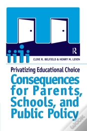 Capa do artigo Privatizing Educational Choice