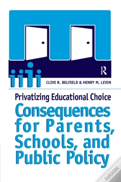 Capa do artigo Privatizing Educational Choice