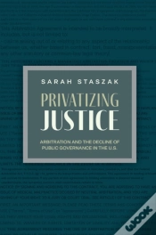 Capa do artigo Privatizing Justice