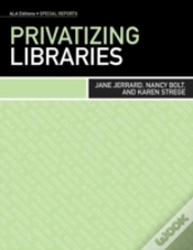 Capa do artigo Privatizing Libraries
