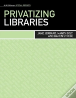 Capa do artigo Privatizing Libraries