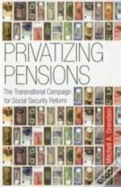 Capa do artigo Privatizing Pensions