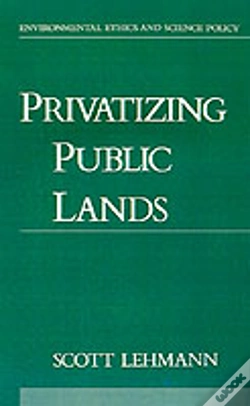 Capa do artigo Privatizing Public Lands