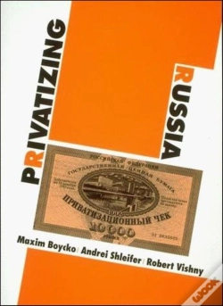 Capa do artigo Privatizing Russia