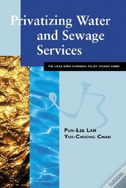Capa do artigo Privatizing Water And Sewage Services