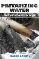 Privatizing Water
