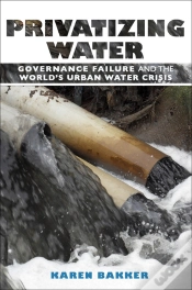 Capa do artigo Privatizing Water