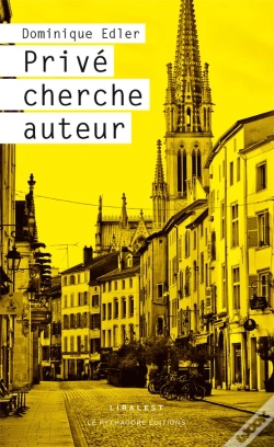 Capa do artigo Privé Cherche Auteur