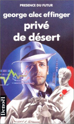 Capa do artigo Privé De Desert