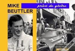 Capa do artigo Privé De Gloire ; Mike Beuttler