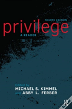 Capa do artigo Privilege