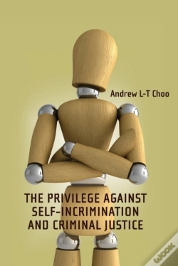 Capa do artigo Privilege Against Self-Incrimination And Criminal Justice