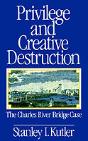 Privilege And Creative Destruction - Preview