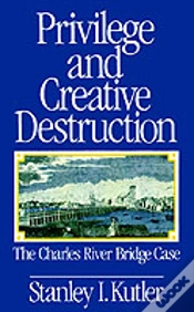 Capa do artigo Privilege And Creative Destruction