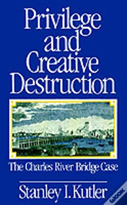 Capa do artigo Privilege And Creative Destruction