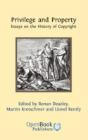 Privilege And Property. Essays On The Hi - Preview