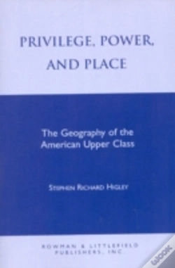 Capa do artigo Privilege, Power, And Place