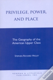 Capa do artigo Privilege, Power, And Place