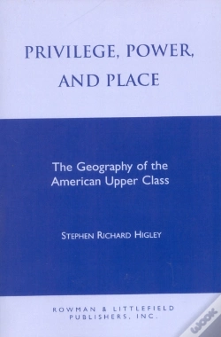 Capa do artigo Privilege, Power, And Place