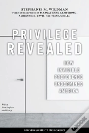 Capa do artigo Privilege Revealed