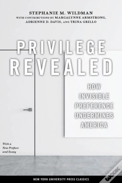 Capa do artigo Privilege Revealed