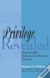 Capa do artigo Privilege Revealed