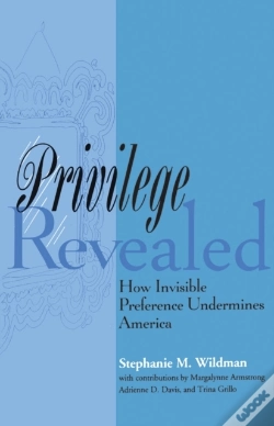 Capa do artigo Privilege Revealed