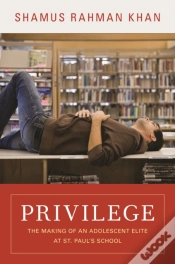 Capa do artigo Privilege