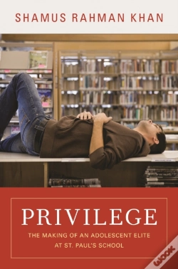 Capa do artigo Privilege