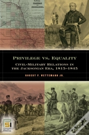 Capa do artigo Privilege Vs. Equality