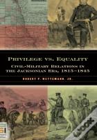Privilege Vs. Equality