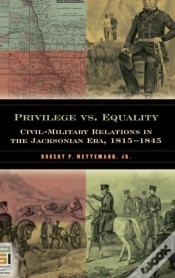 Capa do artigo Privilege Vs. Equality