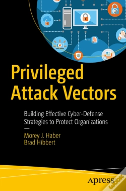 Capa do artigo Privileged Attack Vectors
