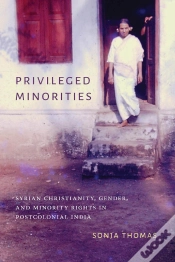 Capa do artigo Privileged Minorities