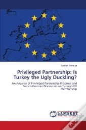 Privileged Partnership:  Is Turkey The U