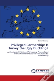 Capa do artigo Privileged Partnership:  Is Turkey The U