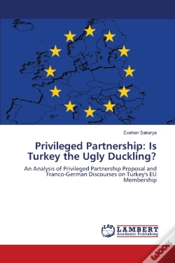Capa do artigo Privileged Partnership:  Is Turkey The U