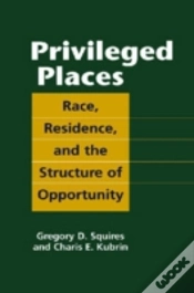 Capa do artigo Privileged Places