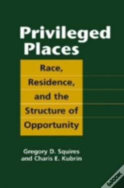 Capa do artigo Privileged Places