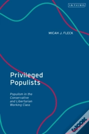 Capa do artigo Privileged Populists