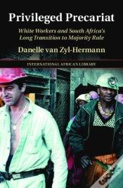 Capa do artigo Privileged Precariat