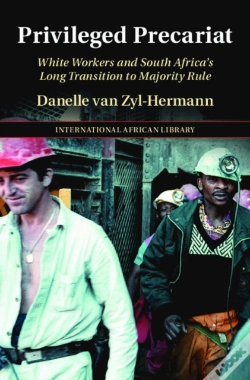 Capa do artigo Privileged Precariat