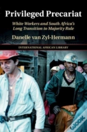 Capa do artigo Privileged Precariat