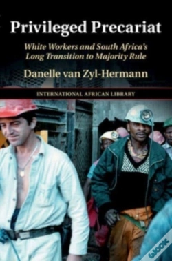 Capa do artigo Privileged Precariat