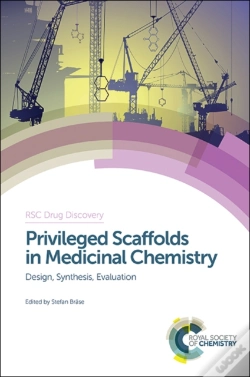 Capa do artigo Privileged Scaffolds In Medicinal Chemistry